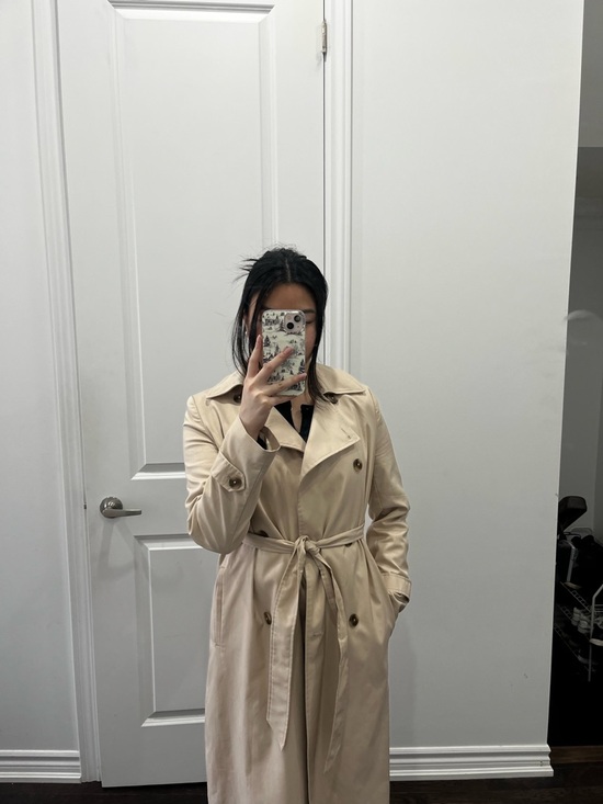 Ever New Jackets & Blazers - Ever New ~ Trench coat